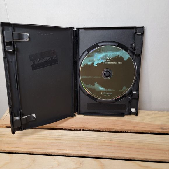 DVD Celine Dion All The Way... A Decade Of Song & Video - Picture 2 of 4